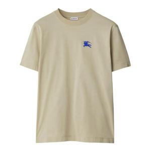 버버리 반팔 티셔츠 8091395A3888 LICHEN