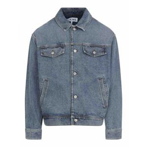 [LOEWE] 라프리마 남성 캐주얼 자켓 H526Y02WA45100 Blue /8