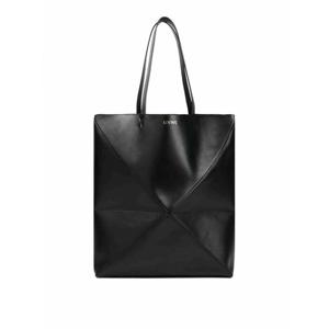 [LOEWE] 라프리마 남성 토트 가방 라지 폴드 퍼즐 B933Q18X011100 블랙 /8