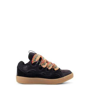 Lanvin 커브 라운드 토 레이스업 스니커즈 FUSKDK12DRA2 10 TP935373202