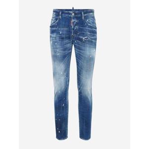 디스퀘어드2 데님 팬츠 S74LB1642S30342 470 NAVYBLUE