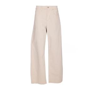 브루넬로 쿠치넬리 스트레이트 팬츠 MH137P4021C9443 Beige