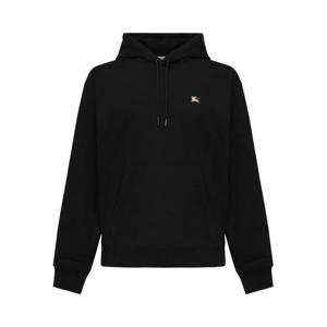 버버리 후드 티셔츠 8110938 A1189 Black