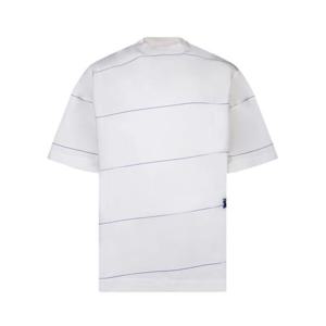 버버리 반팔 티셔츠 8083612 B7264 White