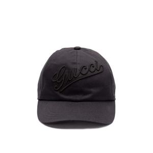 구찌 모자 7927824HBBB1000 Black