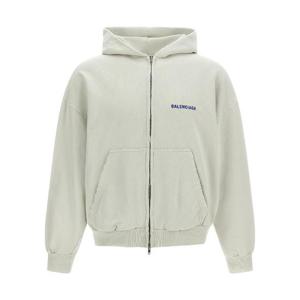 BALENCIAGA Balenciaga Back hoodie 803264TSVP18016