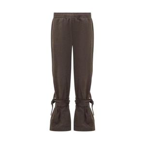 JW앤더슨 스트레이트 팬츠 JR0058PG1719 687 DARK BROWN MELANGE