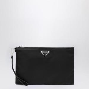 프라다 클러치 파우치 2NH0062DMH Black