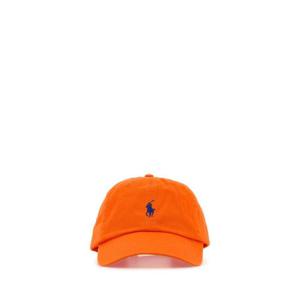 폴로 랄프로렌 모자 710667709014 ORANGE DOM