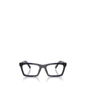 미우미우 안경 MU 04WV 08Q101 BLUE TRANSPARENT