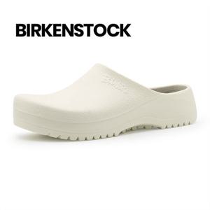 버켄스탁 슈퍼 버키 레귤러 클로그 화이트 (0068021)(size 230-290)