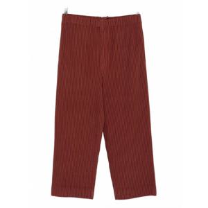 [HOMME PLISSE ISSEY MIYAKE] 라프리마 남성 팬츠 Brown HP58JF084 46 /11