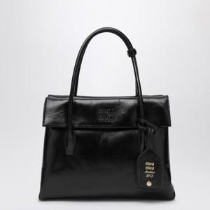 미우미우 가방 5BA302OWOUS0 Black