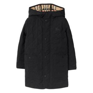 주니어 버버리 패딩 8108502 A1189 Black