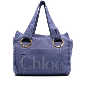 끌로에 가방 CH25AS546P10 48B Clear Blue