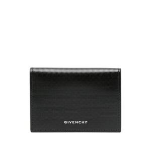 지방시 남성지갑 BK60EHK1T4 001 Black