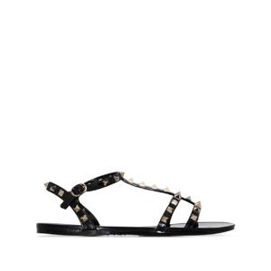 발렌티노 가라바니   샌들 FW25 7W2S0H38PVS  0NO 5705274 BLACK