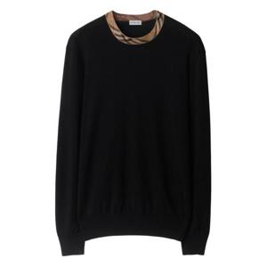버버리 스웨터 8112148 A1189 Black