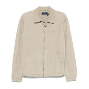 폴로 랄프로렌 자켓 710961831003 OLIVE DOM