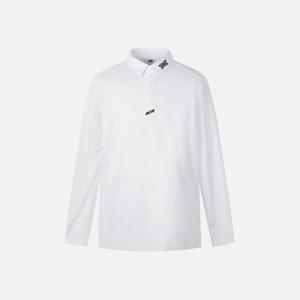 M PXG골프긴팔 UQC PHMPM2112-01 남성 여름 에센셜 카라 긴팔티