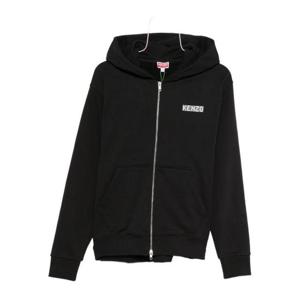 겐조 후드 티셔츠 FF65HO2544MC99J BLACK DOM