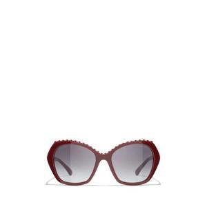 샤넬 선글라스 CH5547Q 1792S6 BURGUNDY