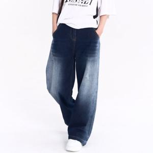 [더데이걸]뒤밴딩 와이드 데님(5컬러)TGTJ25F02