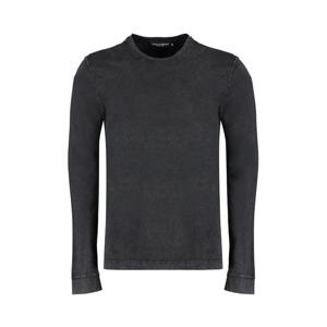 돌체앤가바나 긴팔 티셔츠 G8QR7TG7JX7 N0000 black