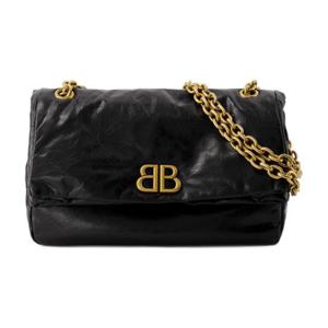 발렌시아가 크로스백 765966 2AAR8 1000 black