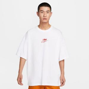 나이키반팔티 SQJ IH7290-100 스포츠웨어 남성용 오버사이즈 티셔츠
