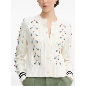 25 FW 폴스미스 폼폼 니트 가디건 W2R589NT31335 TP441814458