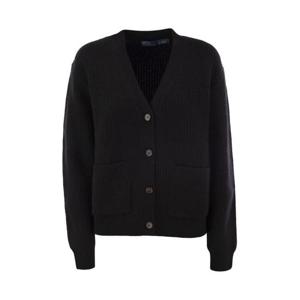 폴로 랄프로렌 가디건 211944515 002 BLACK