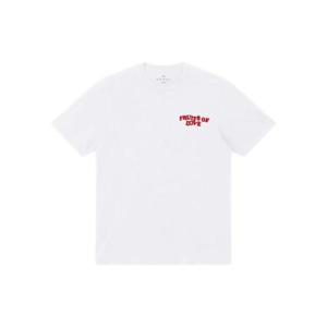 에드윈 반팔 티셔츠 I035784 02 67 WHITE
