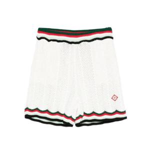 카사블랑카 숏팬츠 95394 MPF25KW101001 94737 WHITE