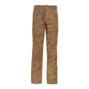 디젤 스트레이트 팬츠 A18165007AZ33S Brown