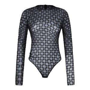 지방시 반팔 티셔츠 BWB03U20H0008 BLACK SILVERY