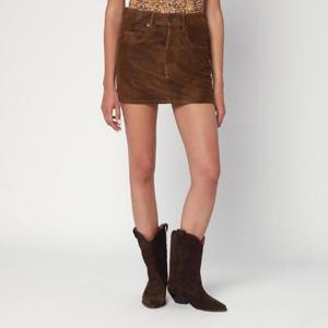 이자벨마랑 에뚜왈   여성 반바지 FW25 25AJU0363FAC3B01E 5916818 Brown