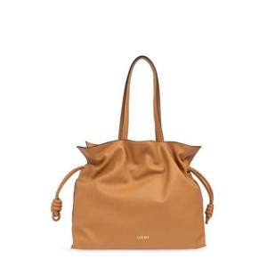 Loewe 플라멩코 라지 숄더백 A411FL1X18 2586WARMDESERT TP949070127