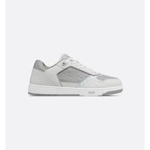 디올 스니커즈 3SN272ZAY068 WHITE GREY DOM
