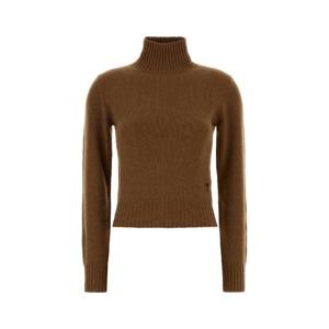 AMI Biscuit cashmere blend sweater FKS833005 216