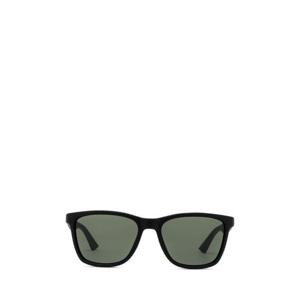 몽블랑 선글라스 MB0399S 002 SEMIMATTE BLACK