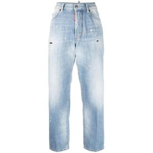 디스퀘어드2 데님 S75LB0795S30309 Blue
