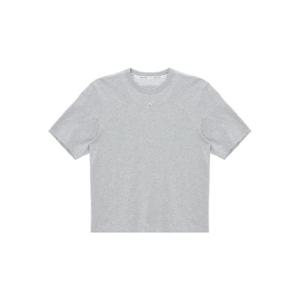 25 FW 마린세르 문 로고 코튼 티셔츠 MTT077BCJER0009 TP443077717