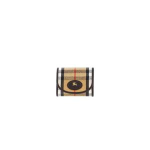 BURBERRY BURBERRY LEATHER BAG 8112281