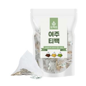 여주차 여주티백 25개입 삼각티백차 식수대용