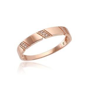 [GB] 다이애그널 여성 14k GOLD 커플링 LRW20C19G