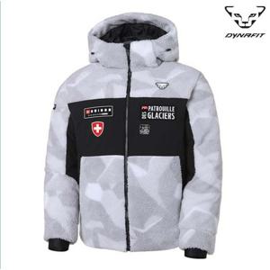 다이나핏 [택가 329,000원] GLACIER 글래셔 패딩 플리스 자켓 YUW22146C3