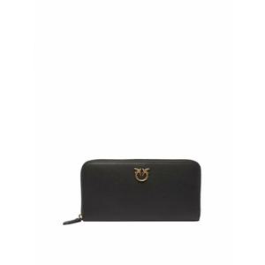 [PINKO] 여성 지갑 purses 라이더 지퍼 어라운드 100250A0F1Z99Q 블랙 /8