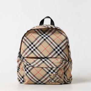 [BURBERRY] 기사로고 에센셜 백팩 8091312