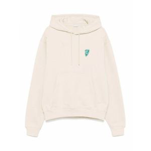 [BURBERRY] 라프리마 남성 스웨트셔츠 스웨터 Jwear 후디 8102453 화이트 /8